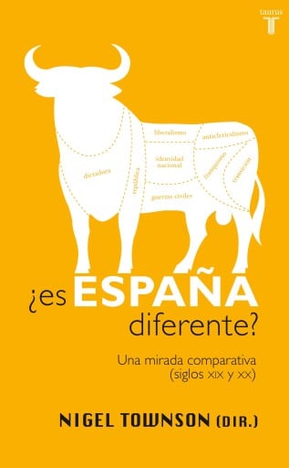 ¿Es España Diferente? (Ebook)