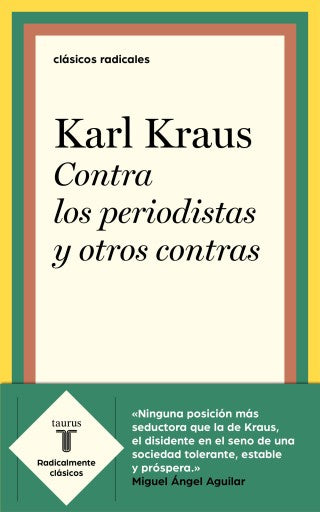 Contra Los Periodistas Y Otros Contras (Ebook)