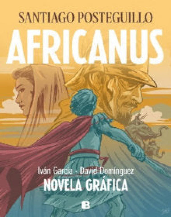 Africanus. Novela Grafica