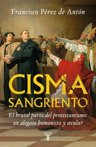 Cisma Sangriento (Ebook)