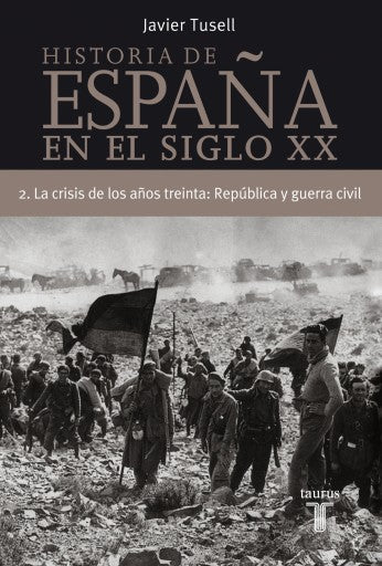 Historia De España En El Siglo Xx - 2 (Ebook)