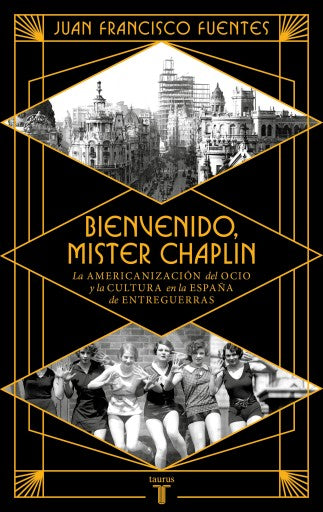 Bienvenido Mister Chaplin (Ebook)