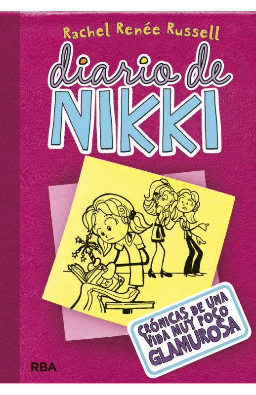 Diario de Nikki 1: Crónicas de una vida muy poco glamurosa