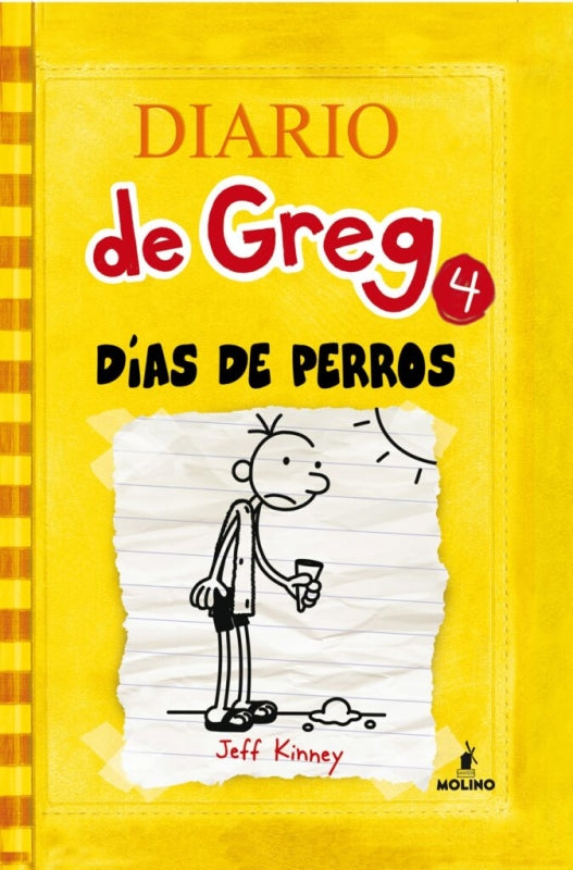 Días De Perros  (Diario De Greg 4)