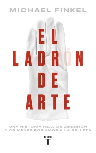 El Ladrón De Arte (Ebook)