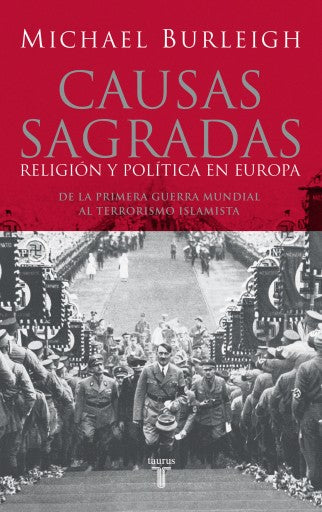 Causas Sagradas (Ebook)