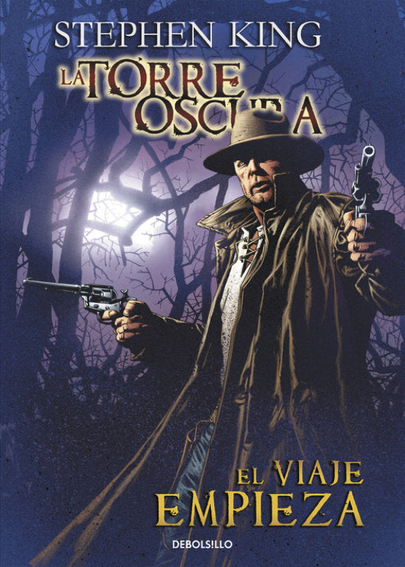 El Viaje Empieza (La Torre Oscura [Cómic] 6)