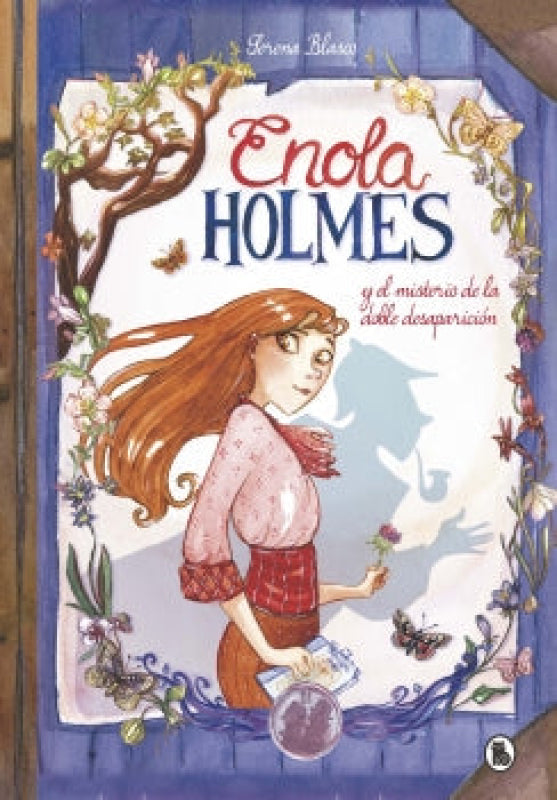 Enola Holmes Y El Misterio De La Doble Desaparición