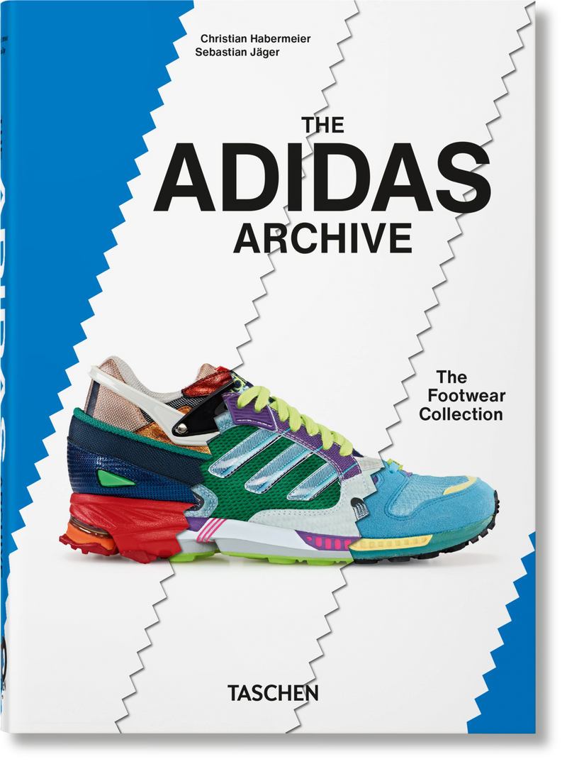 The Adiddas Archive. The Footwear Collection. 4oth ED.