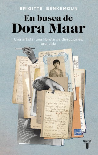 En Busca De Dora Maar (Ebook)