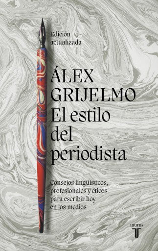 El Estilo Del Periodista (2022) (Ebook)