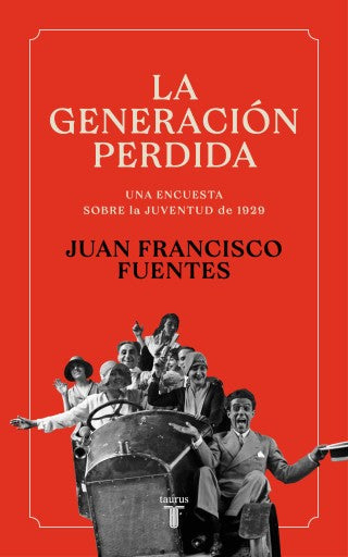 La Generación Perdida (Ebook)