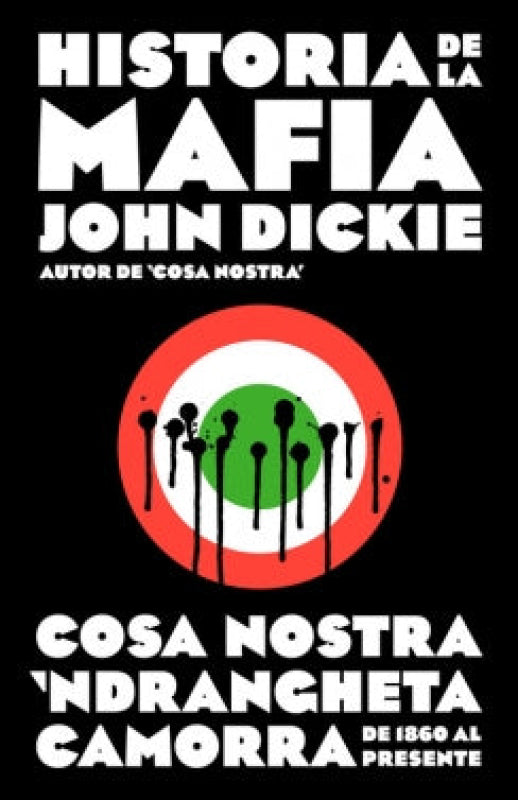 Historia de la mafia siciliana
