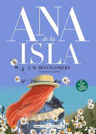 Ana De Tejas Verdes 3 - Ana De La Isla