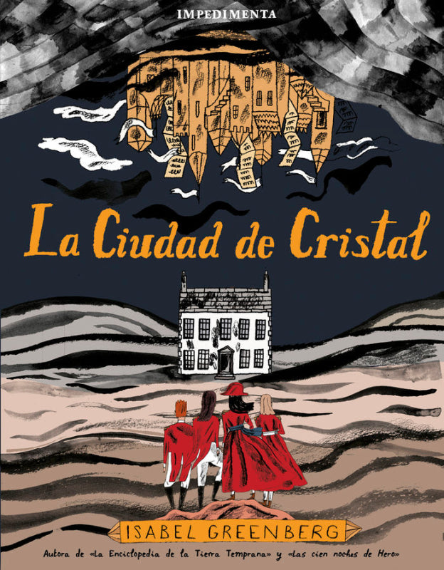 La Ciudad De Cristal