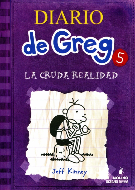 La Cruda Realidad (Diario De Greg 5)