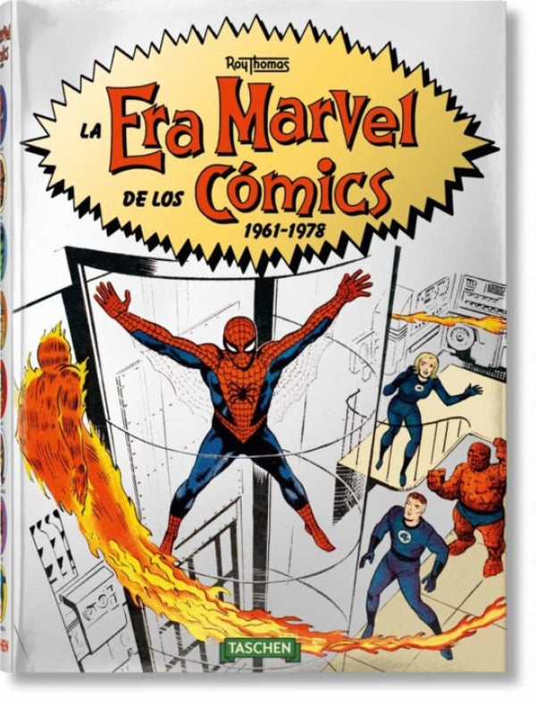 La Era Marvel De Los Comics 1961-1978