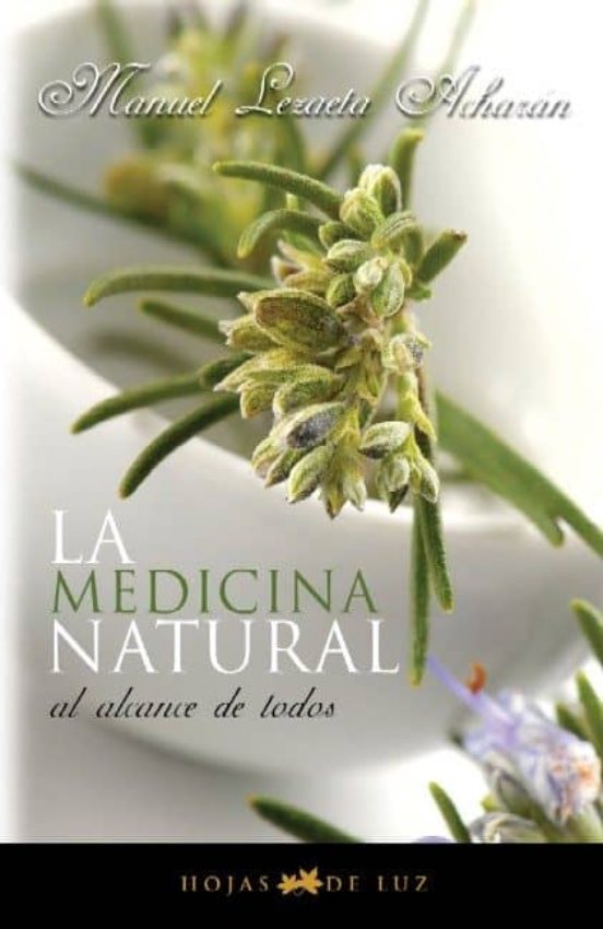 La medicina natural