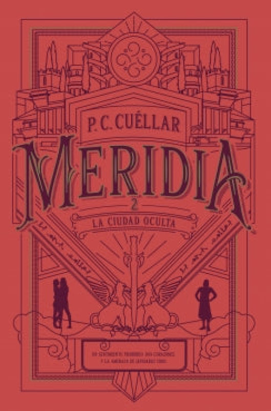 Meridia 2. La ciudad oculta