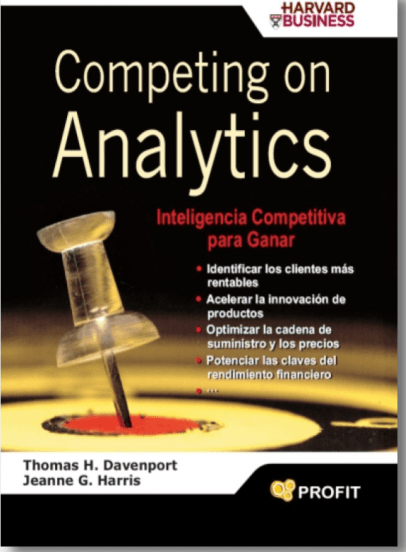 Competing On Analytics. Inteligencia Competitiva Para Ganar