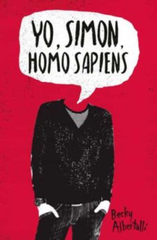 Yo, Simon. Homo Sapiens