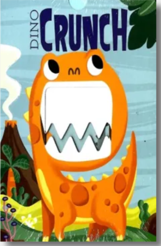 Dino Crunch
