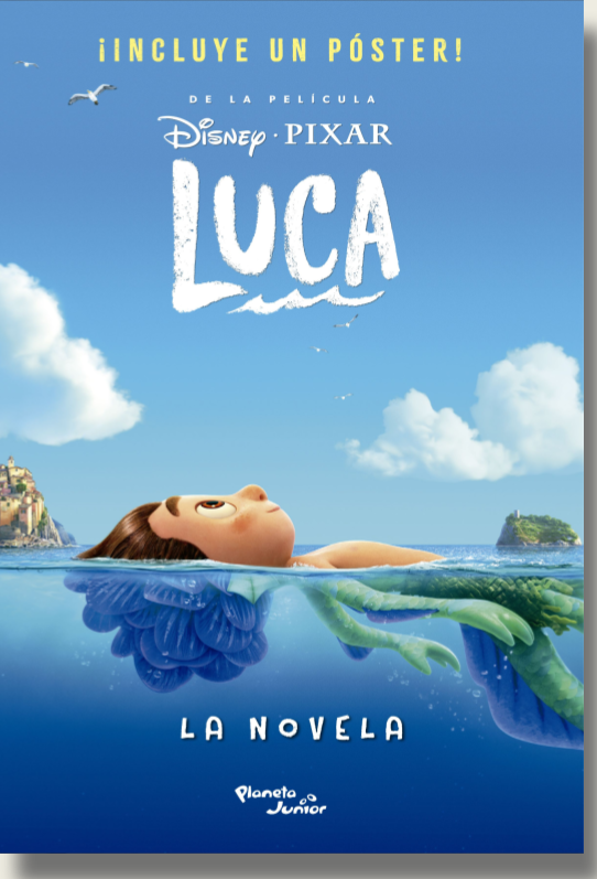 Luca. La Novela