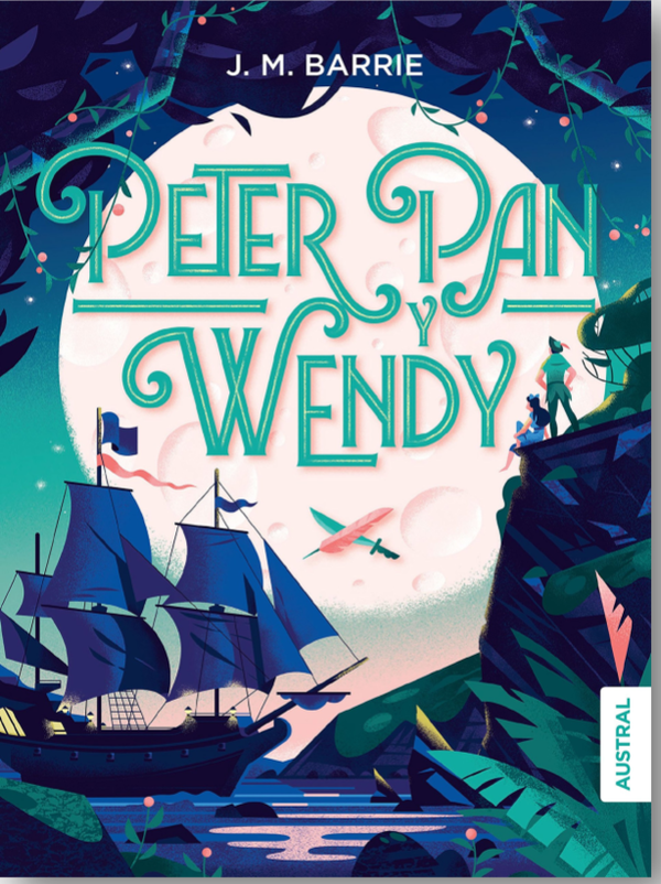Peter Pan Y Wendy (Austral)