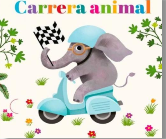 Carrera Animal