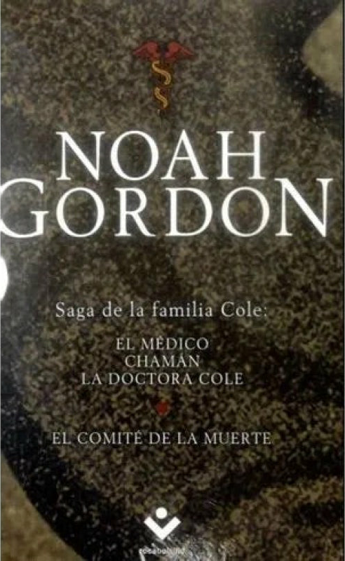 Estuché NOAH GORDON