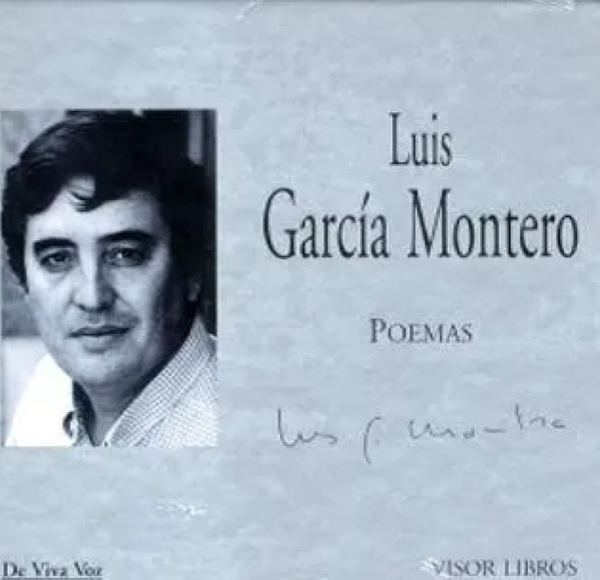 Poemas +CD de Luis García Montero
