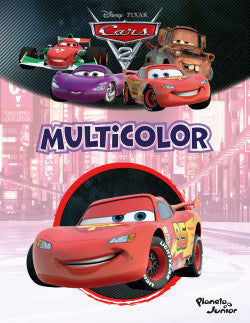 Cars 2 - Multicolor