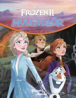 Frozen 2 - Multicolor