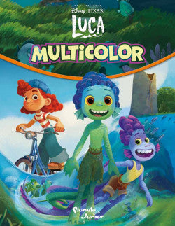 Luca - Multicolor