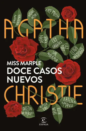 Miss Marple, Doce Casos Nuevos