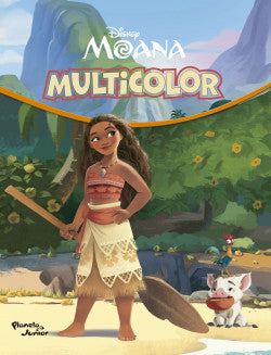 Moana - Multicolor