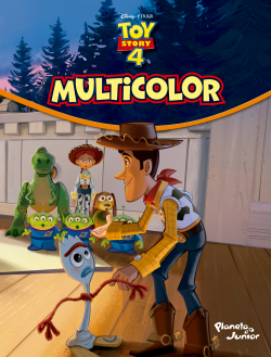 Toy Story 4 - Multicolor