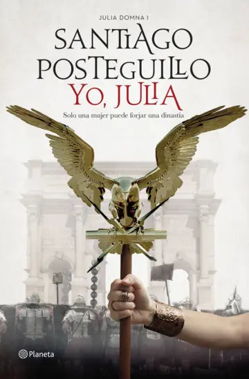 Yo, Julia- Premio Planeta 2018
