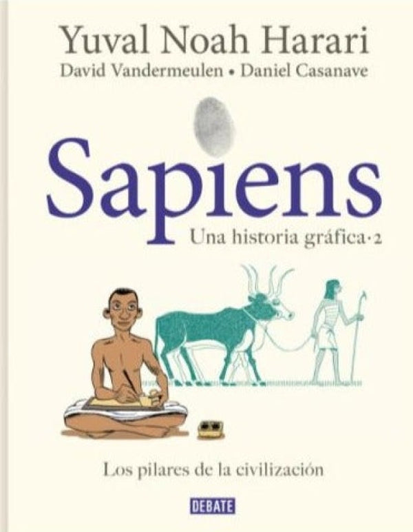 Sapiens. Una historia gráfica 2