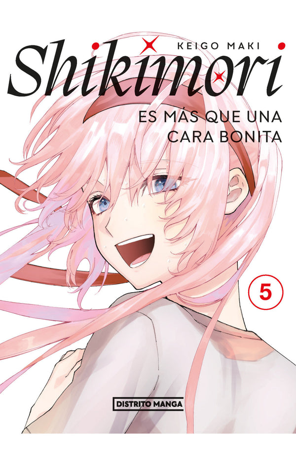 Shikimori Es Más Que Una Cara Bonita 5