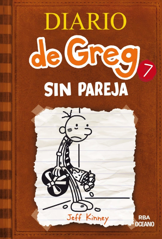 Sin Pareja (Diario De Greg 7)