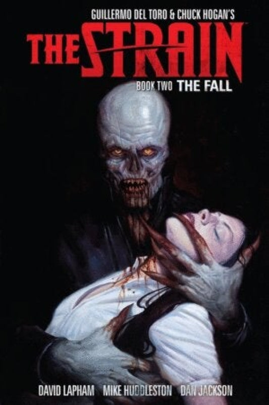 The Strain - Book Two The Fall