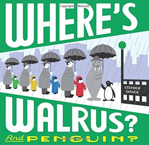 Wheres Walrus?
