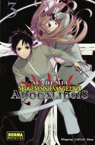 Academia Neogénesis Evangelion - Apocalipsis #3