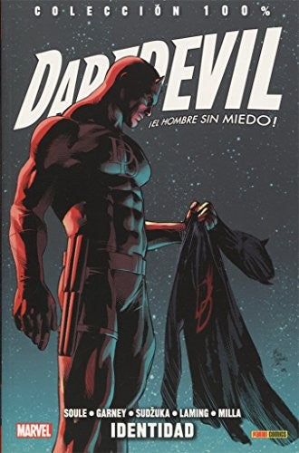 Daredevil: El Hombre Sin Miedo 12: Identidad