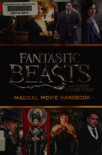 Fantastic Beast Magical Movie