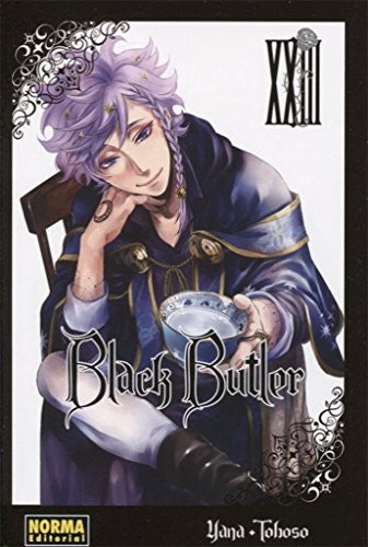 Black Butler #23