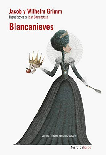 Blancanieves - Cartone
