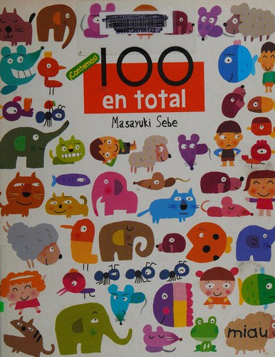 100 En Total - Masayuki Sebe