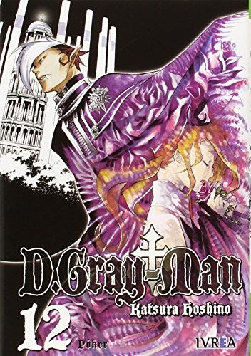D. Gray-Man Nº 12